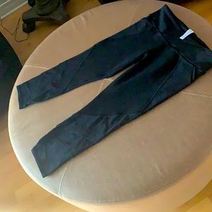 Ivivva Girls Leggings (black)